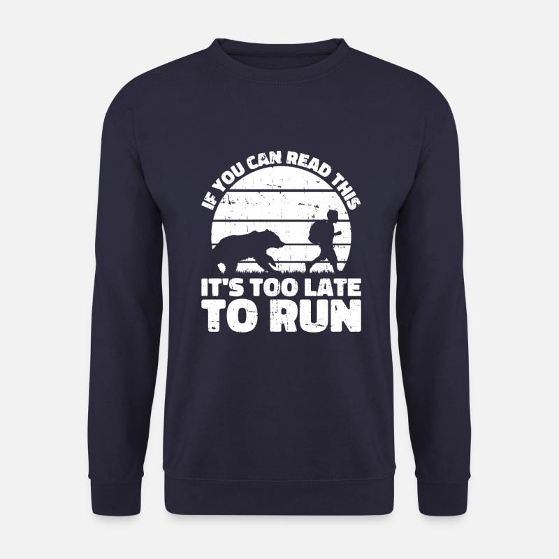 Pfadfinder - Unisex Pullover - Navy