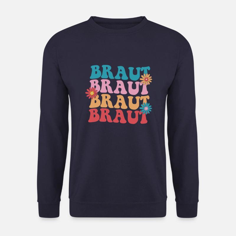 Bachelorette Party Jga - Unisex Pullover - Navy