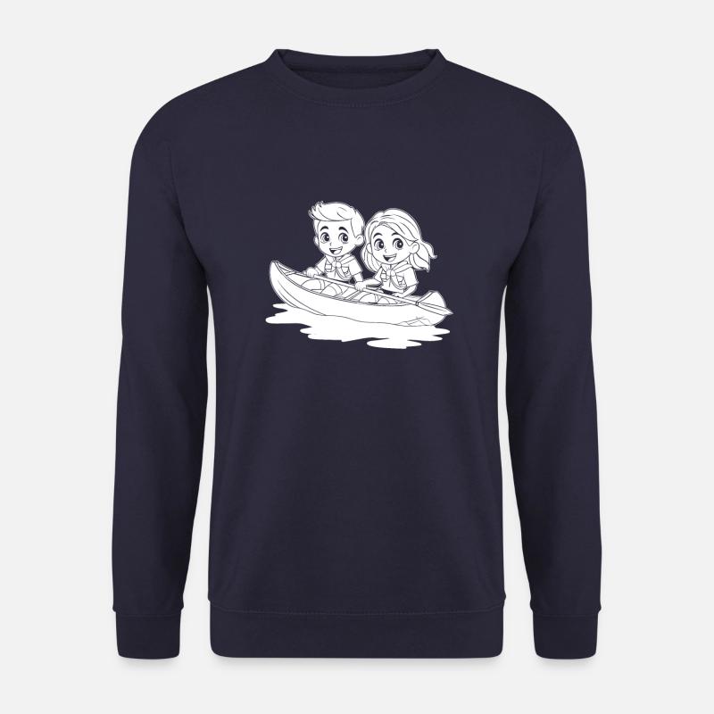 Scout - Unisex Sweatshirt - navy