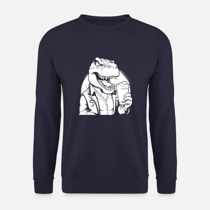 Beer Beer Lovers - Unisex Sweatshirt - navy
