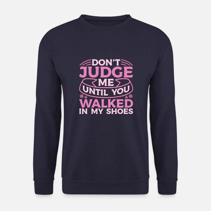 Mama Mutter - Unisex Pullover - Navy