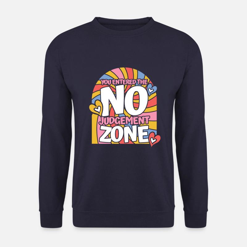 Mama Mutter - Unisex Pullover - Navy