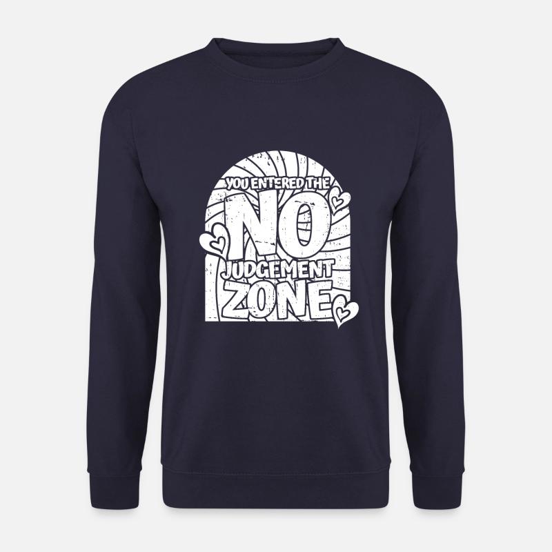 Mama Mutter - Unisex Pullover - Navy