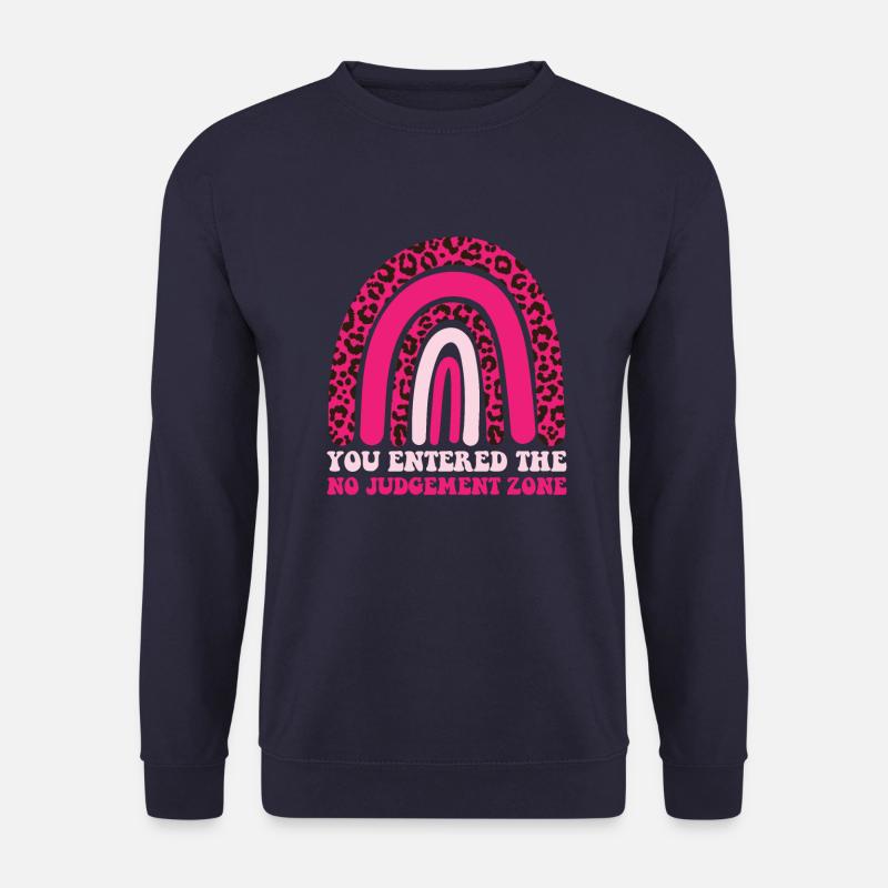 Mama Mutter - Unisex Pullover - Navy