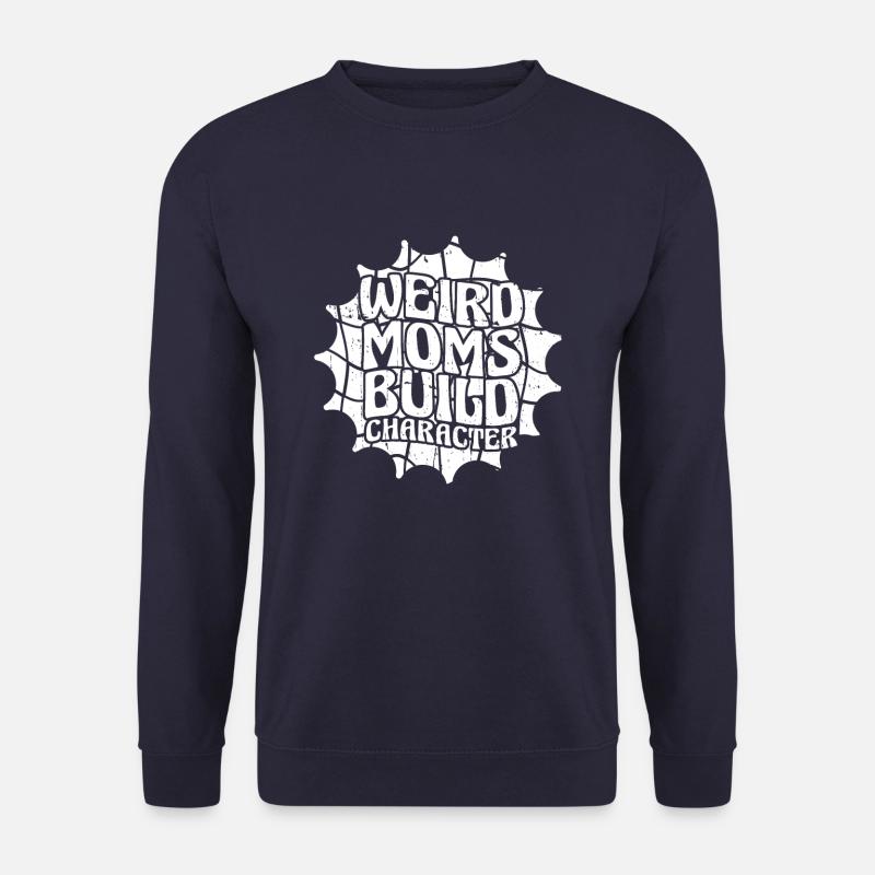 Mama Mutter - Unisex Pullover - Navy