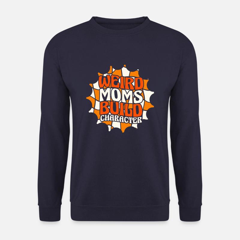 Mama Mutter - Unisex Pullover - Navy