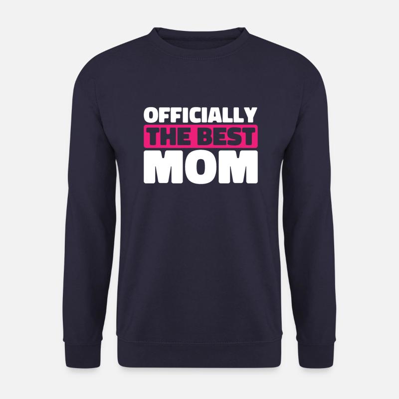 Mama Mutter Best Mom - Unisex Sweatshirt - navy