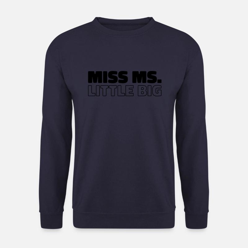 Schwesternschaft Soroitas Kleine Schwester - Unisex Pullover - Navy