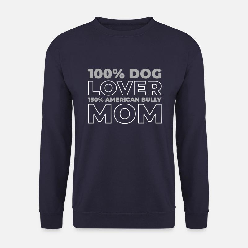 American Bully - Unisex Sweatshirt - navy