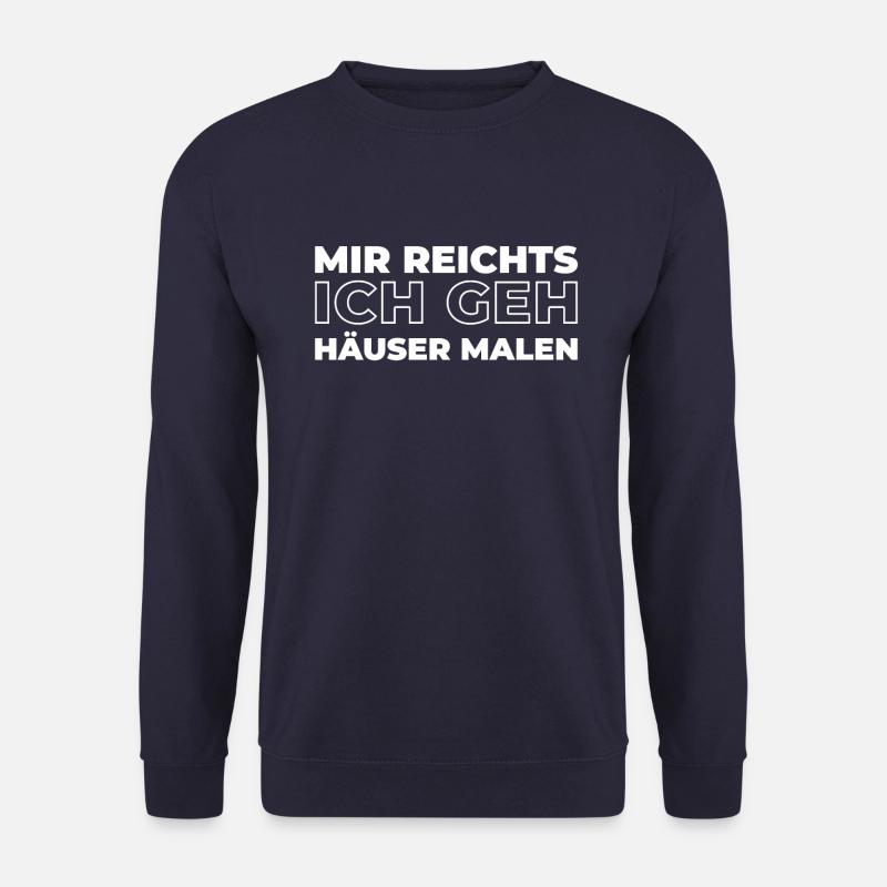 Architect Architecture - Unisex Sweatshirt - navy