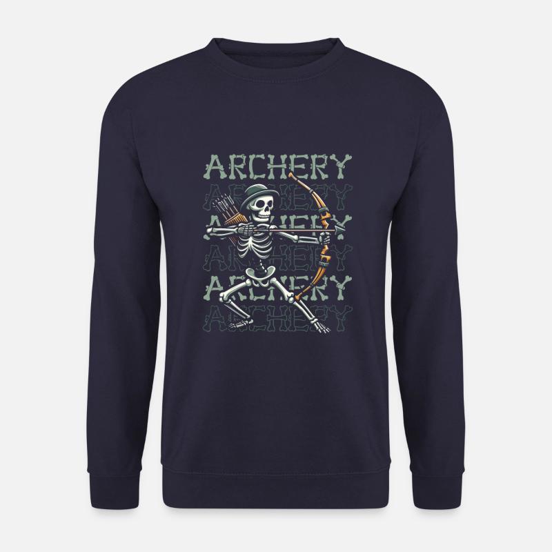 Archery Archery Archery Archer - Unisex Sweatshirt - navy