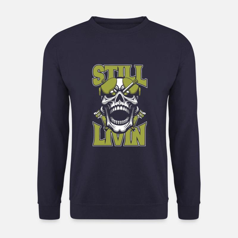 Paintball - Unisex Pullover - Navy