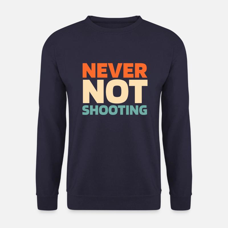 Paintball - Unisex Pullover - Navy
