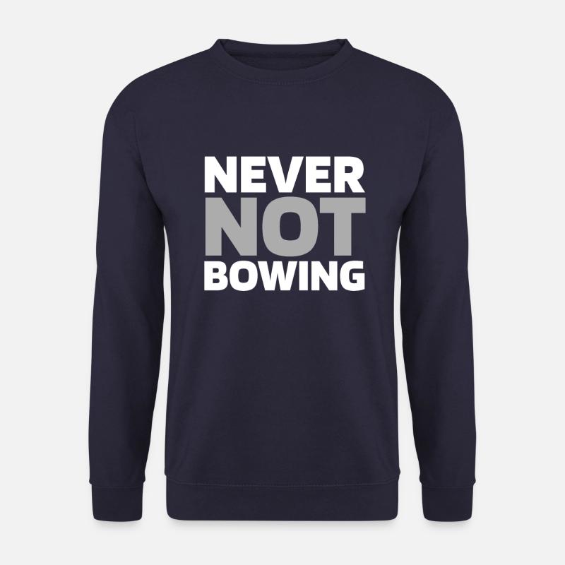Archery Archery Archery Archer - Unisex Sweatshirt - navy