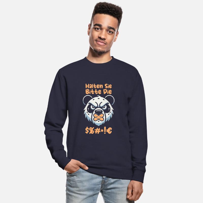 Unisex Pullover
