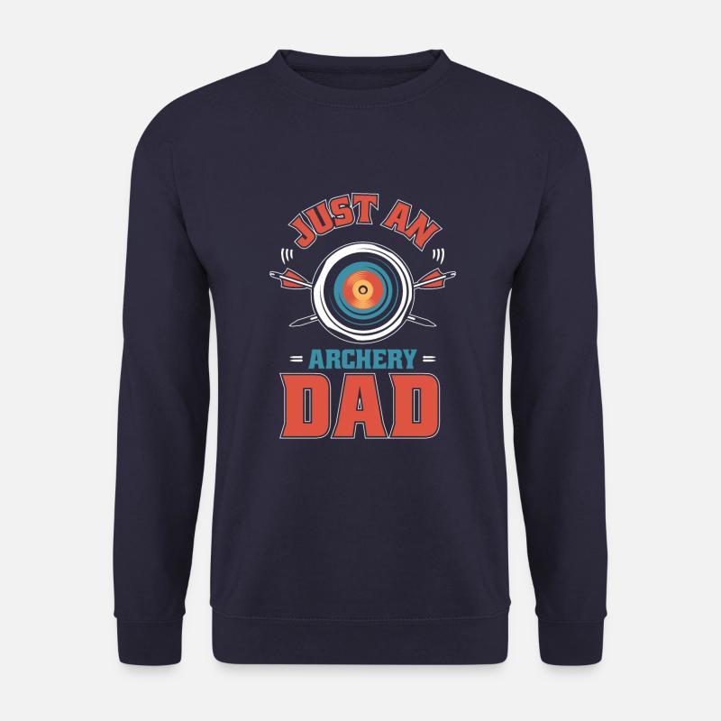 Archery Archery Archery Archer - Unisex Sweatshirt - navy