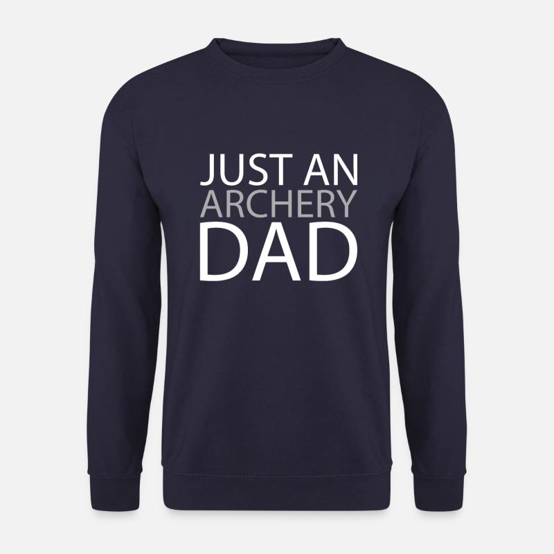 Archery Archery Archery Archer - Unisex Sweatshirt - navy