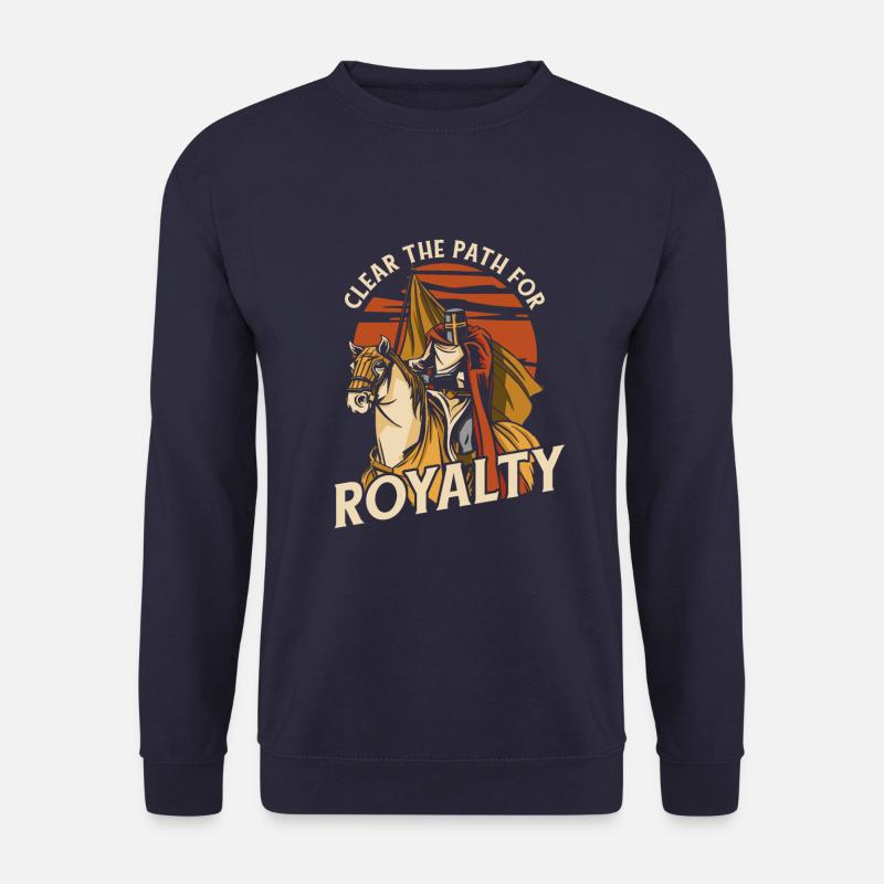 Ritterfest - Unisex Pullover - Navy