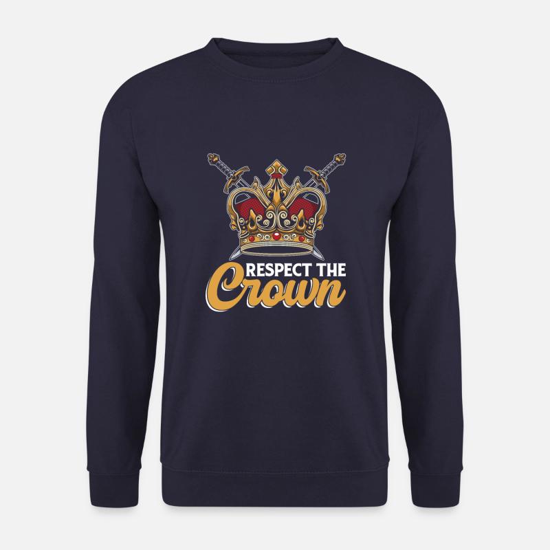 Ritterfest - Unisex Pullover - Navy
