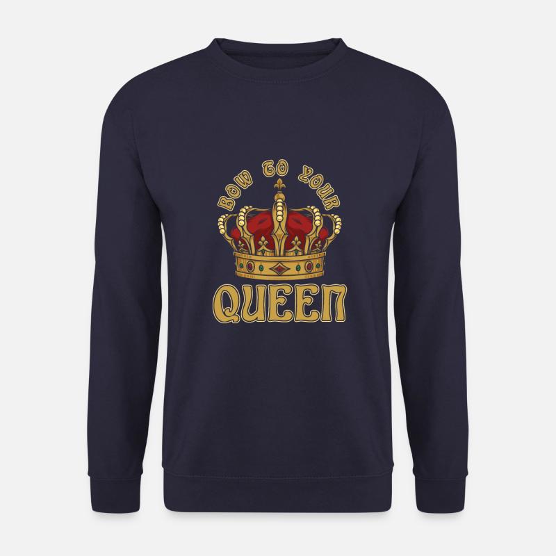 Ritterfest - Unisex Pullover - Navy