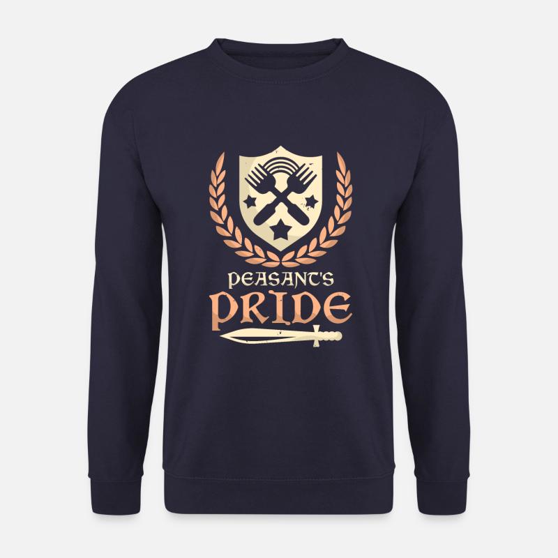Ritterfest - Unisex Pullover - Navy