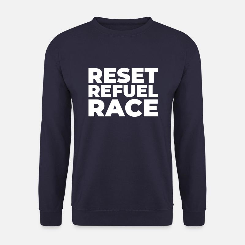 Sim Racing - Unisex Pullover - Navy