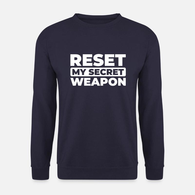Sim Racing - Unisex Sweatshirt - navy