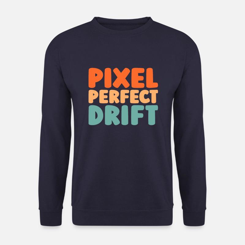 Sim Racing - Unisex Pullover - Navy
