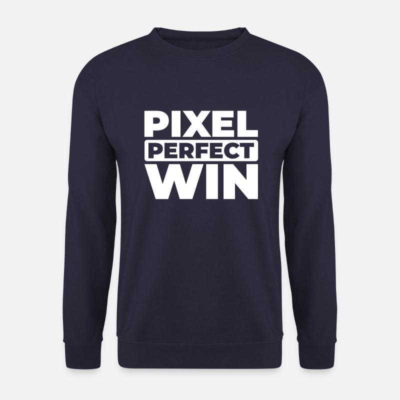 Sim Racing - Unisex Sweatshirt - navy