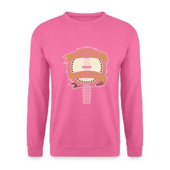 Banjo - Unisex Sweatshirt - pink - Front