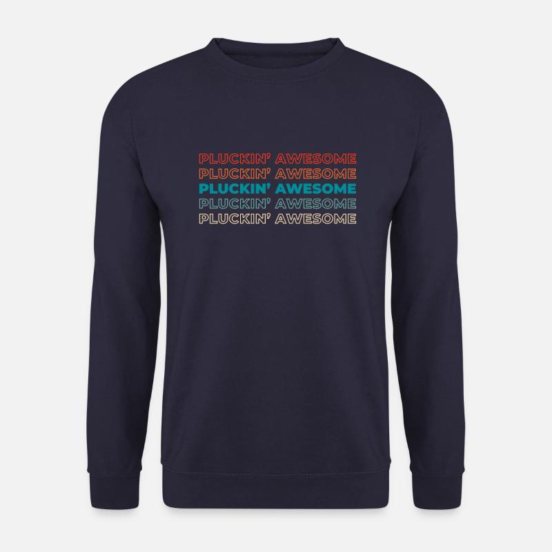Banjo - Unisex Pullover - Navy