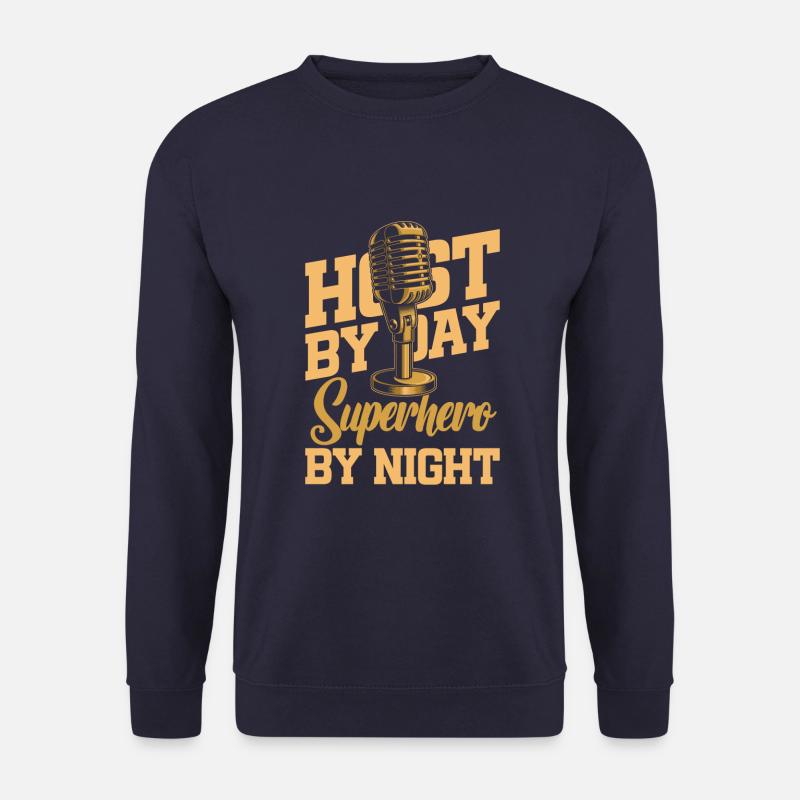 Gastgeber - Unisex Pullover - Navy
