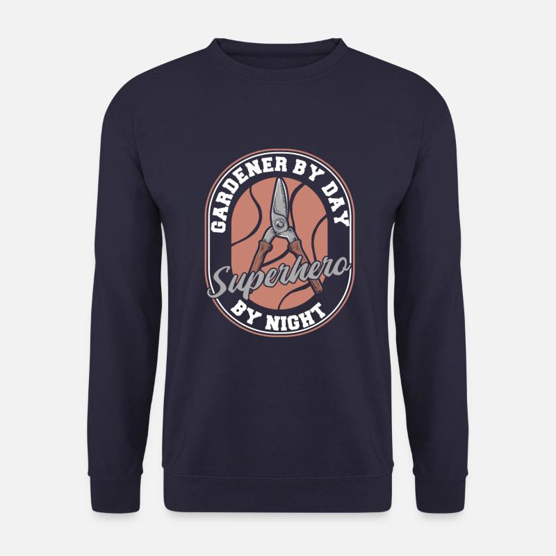 Gärtner - Unisex Pullover - Navy