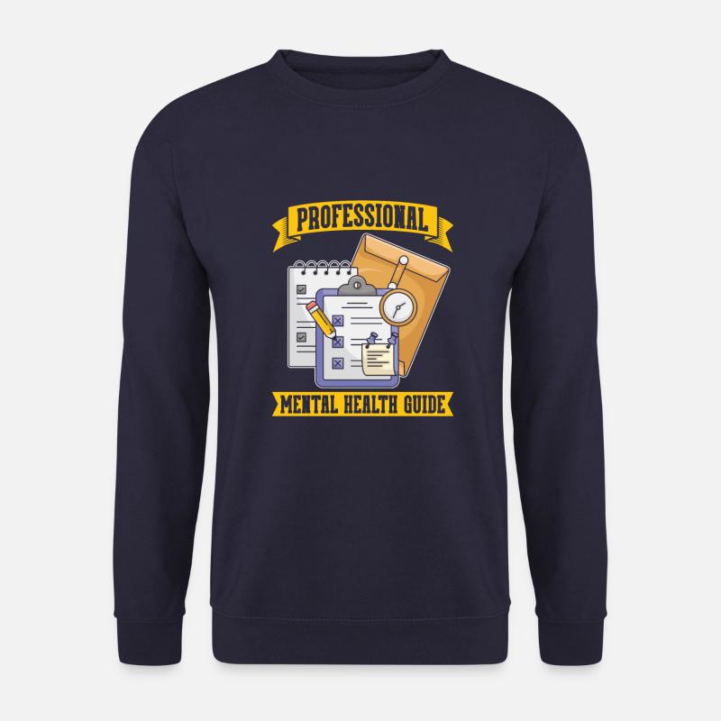 Advisor - Unisex Sweatshirt - navy