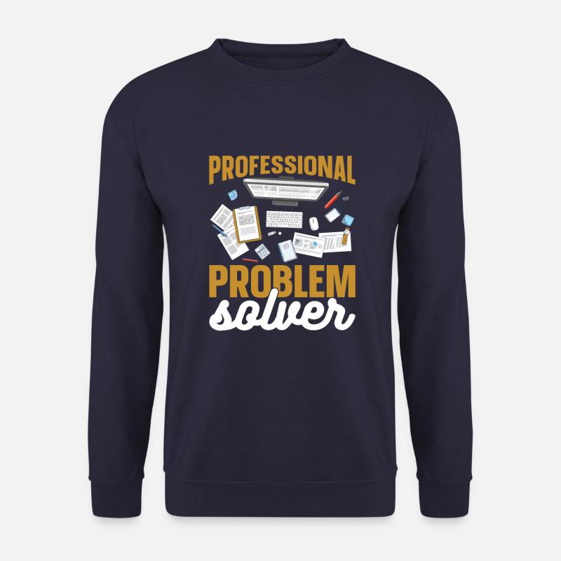 Berater - Unisex Pullover - Navy