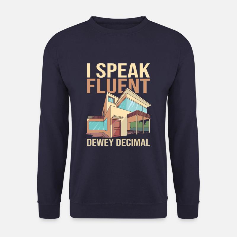 Architekt Architektur - Unisex Pullover - Navy