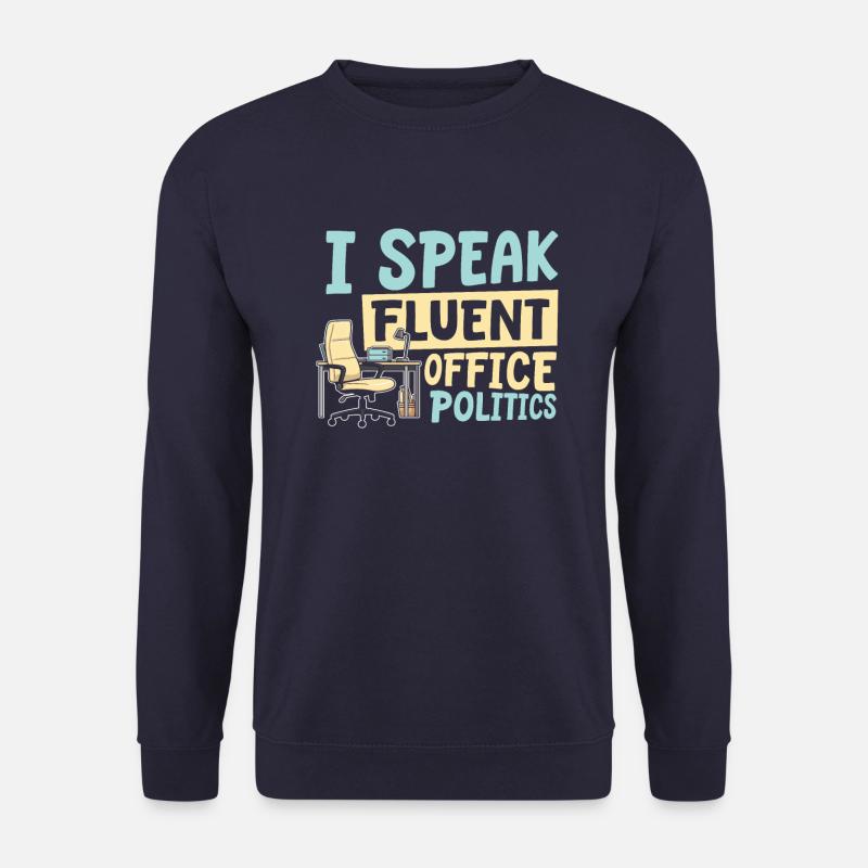Administrator - Unisex Pullover - Navy