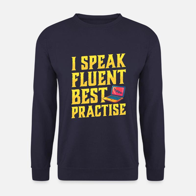 Berater - Unisex Pullover - Navy