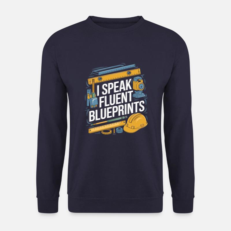 Civil engineer - Unisex Sweatshirt - navy