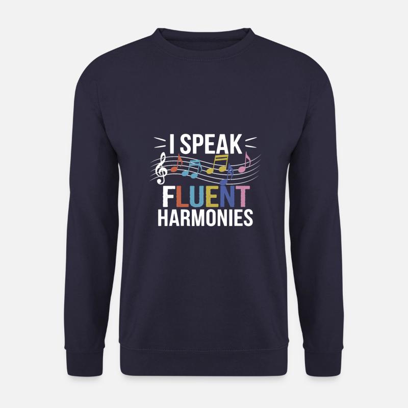 Chorlehrer - Unisex Pullover - Navy
