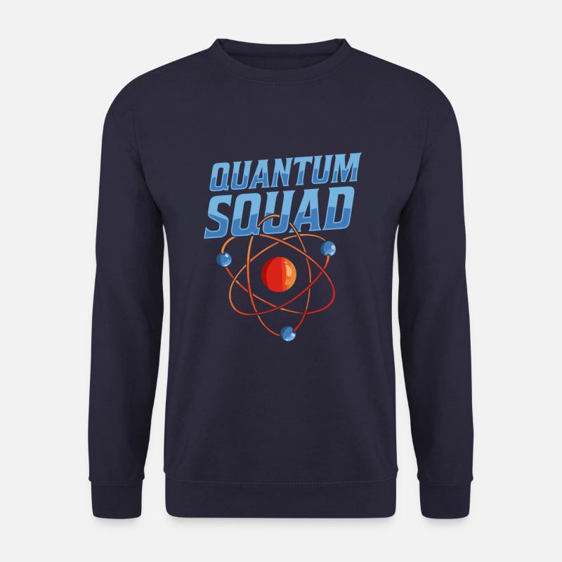 Biophysicist Kader - Unisex Sweatshirt - navy