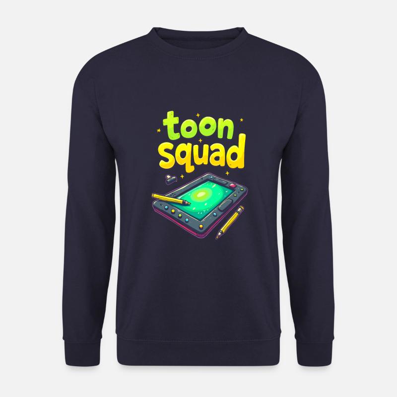 Animator Squad - Unisex Sweatshirt - navy