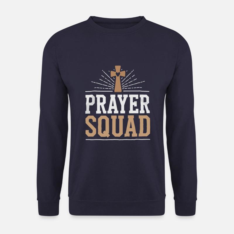 Kaplan Squad - Unisex Sweatshirt - navy
