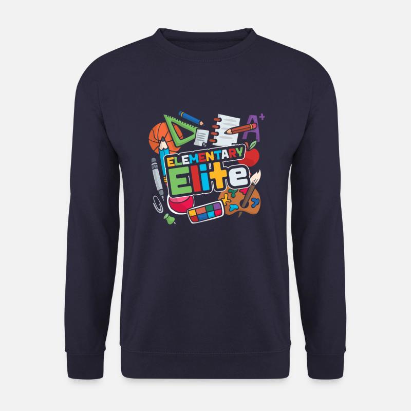 Primary Principal Team - Unisex Sweatshirt - navy