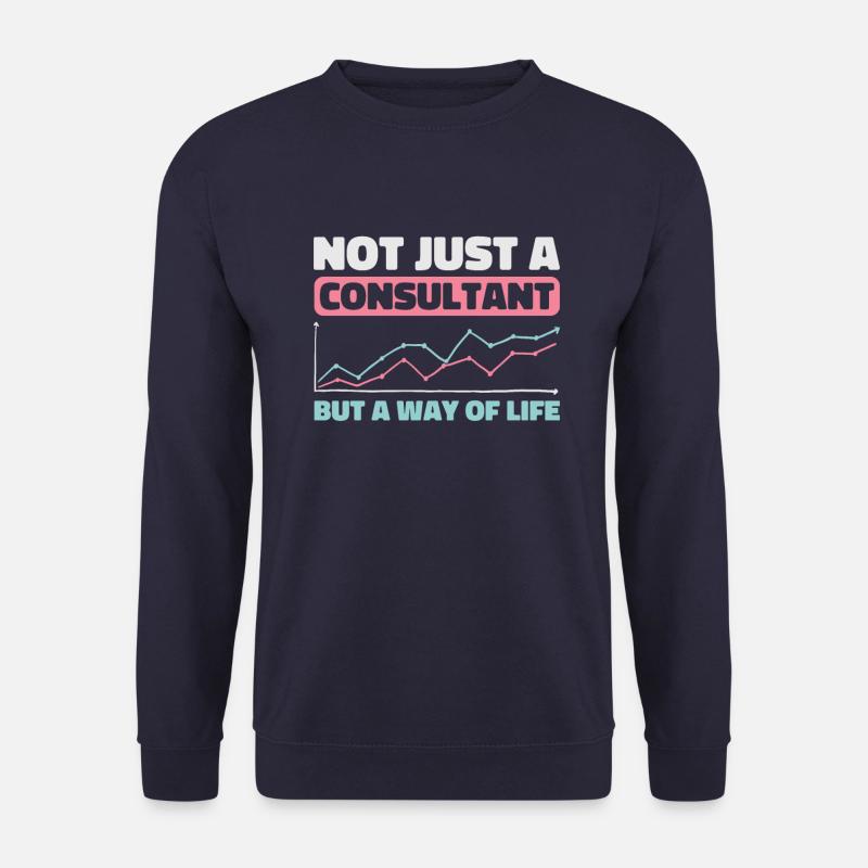 Berater - Unisex Pullover - Navy