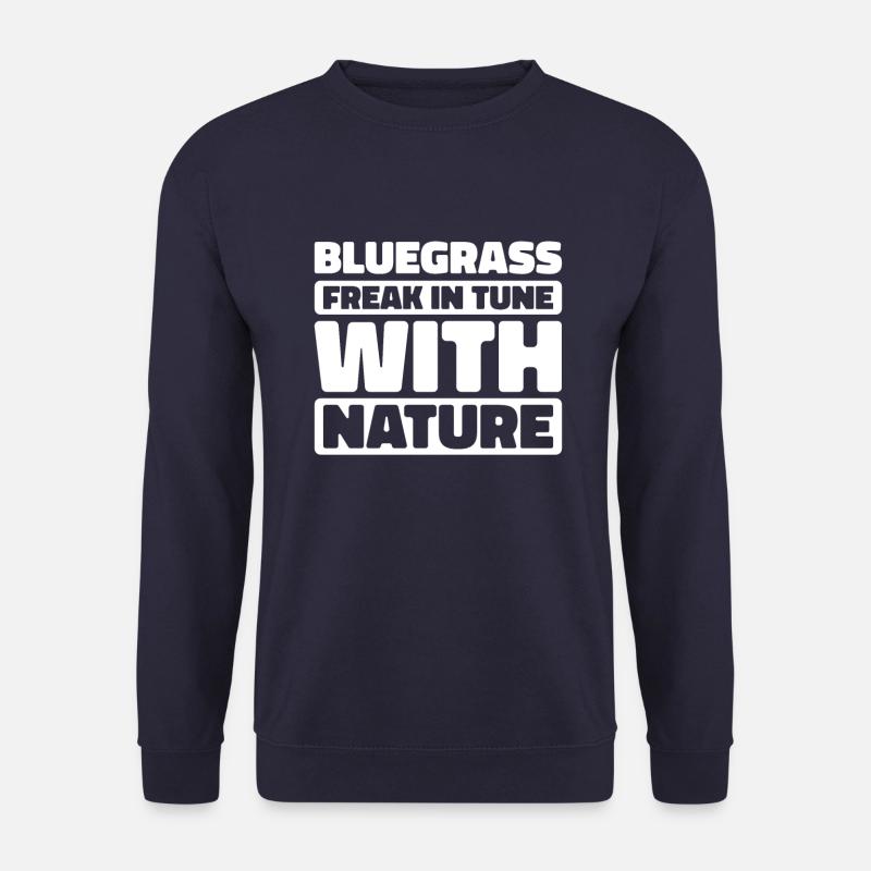Banjo - Unisex Pullover - Navy