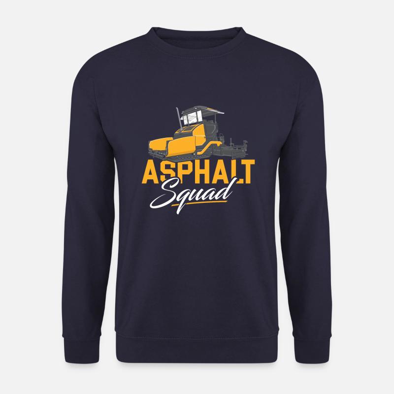Finished squad - Unisex Sweatshirt - navy
