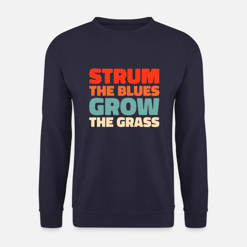 Banjo - Unisex Sweatshirt - navy