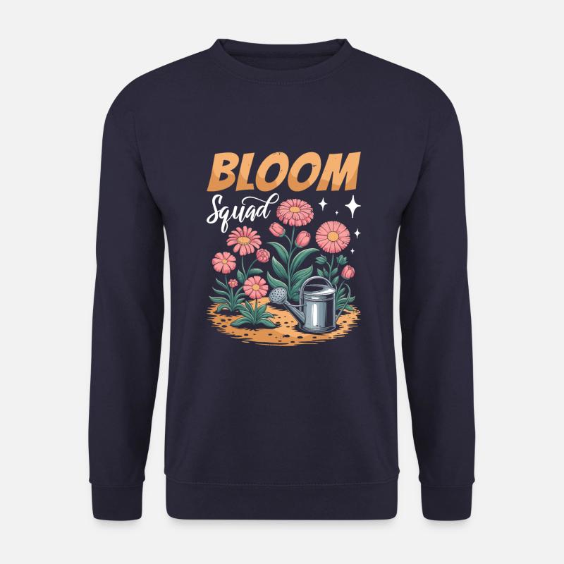 Gärtner Kader - Unisex Pullover - Navy