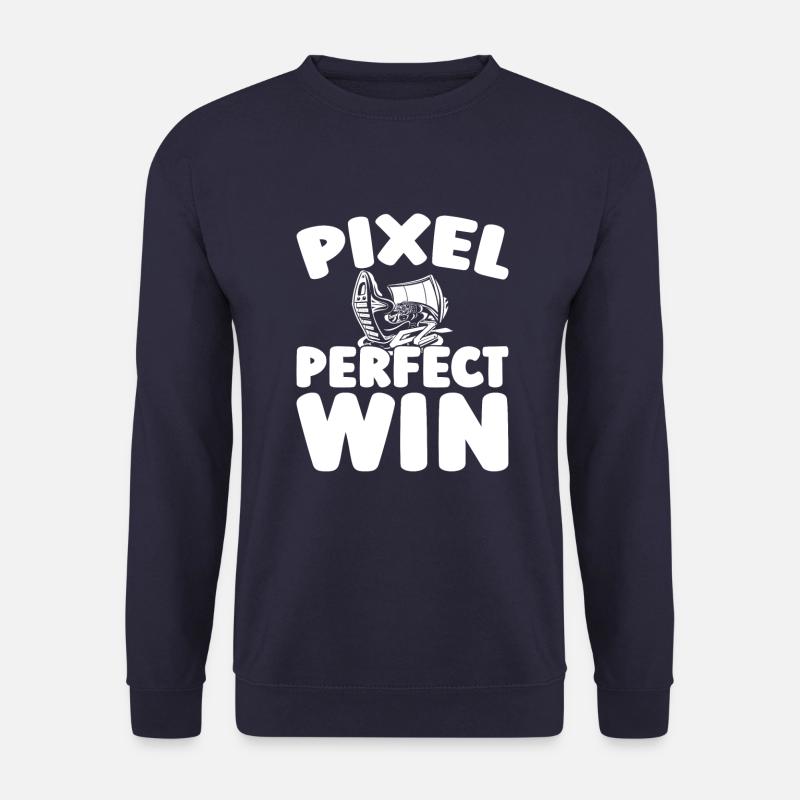 Sim Racing - Unisex Sweatshirt - navy